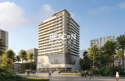 شقة - غرفة نوم - 2 حمامات للبيع في بيرل هاوس 4 - قرية الجميرا سركل - دبي شقة - غرفة نوم - 2 حمامات للبيع في بيرل هاوس 4 - قرية الجميرا سركل - دبي