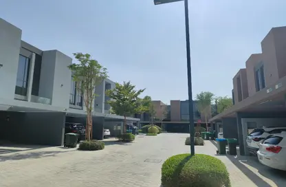 Townhouse - 4 Bedrooms - 5 Bathrooms for rent in Robinia - Masaar - Tilal City - Sharjah Townhouse - 4 Bedrooms - 5 Bathrooms for rent in Robinia - Masaar - Tilal City - Sharjah