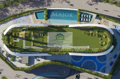 شقة - 1 حمام للبيع في إطلالات كوليبري - راك سنترال - رأس الخيمة شقة - 1 حمام للبيع في إطلالات كوليبري - راك سنترال - رأس الخيمة