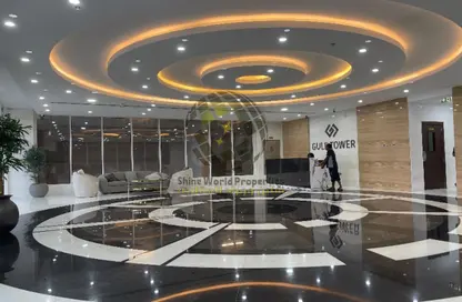 Apartment - 2 Bedrooms - 3 Bathrooms for sale in Gulf Tower - Emirates City - Ajman