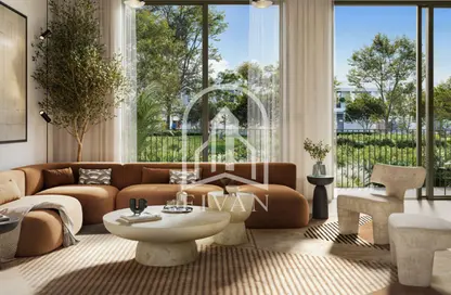 تاون هاوس - 4 غرف نوم - 5 حمامات للبيع في إيليا في ذا فالي - ذا فالي - دبي