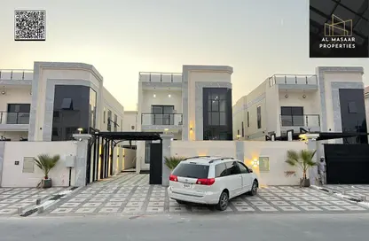 فيلا - 5 غرف نوم - 7 حمامات للبيع في فلل الروضة 3 - 3  الروضة - الروضة - عجمان