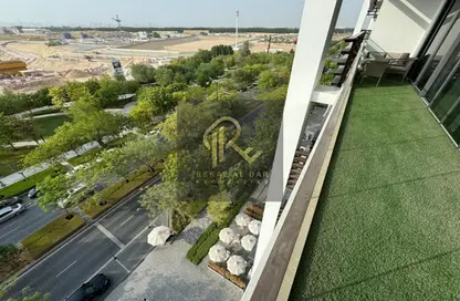 Apartment - 3 Bedrooms - 4 Bathrooms for rent in MISK Apartments - Aljada - Sharjah