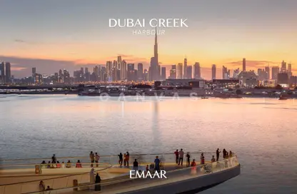 Apartment - 1 Bedroom - 1 Bathroom for sale in Lyvia by Palace - Dubai Creek Harbour (The Lagoons) - Dubai