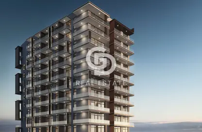 Apartment - 1 Bedroom - 1 Bathroom for sale in W1nner Tower - Jumeirah Village Triangle - Dubai