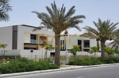 Outdoor House image for: Villa - 4 Bedrooms - 5 Bathrooms for sale in West Yas - Yas Island - Abu Dhabi, Image 1
