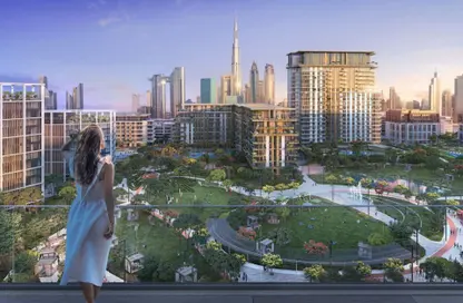 Apartment - 2 Bedrooms - 2 Bathrooms for sale in Fern - Central Park at City Walk - City Walk - Dubai