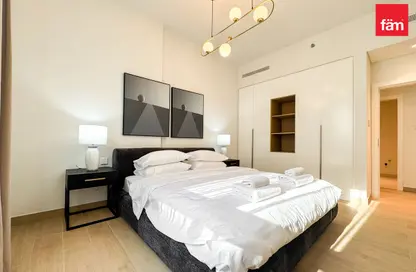 Apartment - 1 Bedroom - 1 Bathroom for rent in La Rive - Building 4 - La Mer - Jumeirah - Dubai