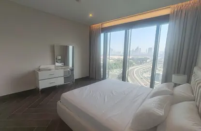 Apartment - 2 Bedrooms - 3 Bathrooms for rent in One Za'abeel The Residences - Zabeel 1 - Zabeel - Dubai
