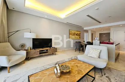Apartment - 2 Bedrooms - 4 Bathrooms for rent in The 8 - The Crescent - Palm Jumeirah - Dubai