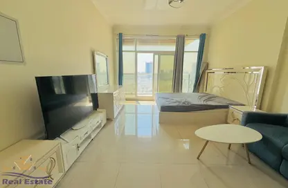 Apartment - Studio - 1 Bathroom for rent in Siraj Tower - Arjan - Dubai Apartment - Studio - 1 Bathroom for rent in Siraj Tower - Arjan - Dubai