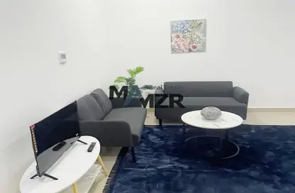 Apartment - 1 Bedroom - 1 Bathroom for rent in Khalifa City A - Khalifa City - Abu Dhabi
