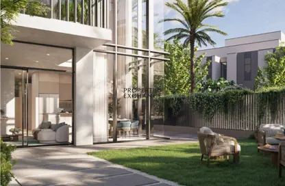 Townhouse - 3 Bedrooms - 4 Bathrooms for sale in La Tilia - Villanova - Dubai Land - Dubai