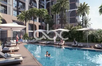 Apartment - 2 Bedrooms - 3 Bathrooms for sale in Nouran Living - Saadiyat Island - Abu Dhabi