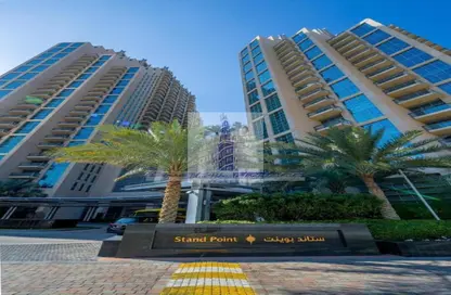 Apartment - 2 Bedrooms - 2 Bathrooms for sale in Standpoint Tower 2 - Standpoint Towers - Downtown Dubai - Dubai
