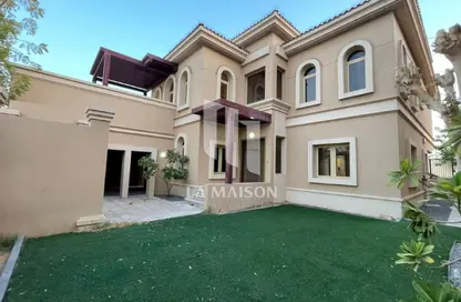 Villa - 4 Bedrooms - 5 Bathrooms for sale in Gardenia - Al Raha Golf Gardens - Abu Dhabi