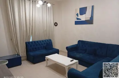 شقة - 2 غرف نوم - 2 حمامات للايجار في سيتي تاور - النعيمية - عجمان