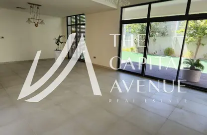 Villa - 5 Bedrooms - 6 Bathrooms for rent in West Yas - Yas Island - Abu Dhabi