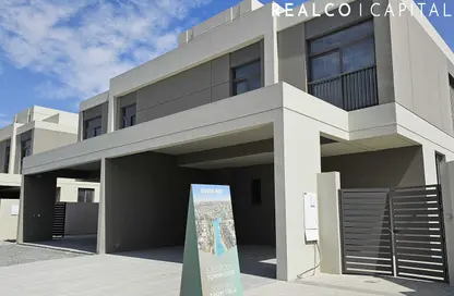 Villa - 5 Bedrooms - 5 Bathrooms for sale in South Bay 1 - South Bay - Dubai South (Dubai World Central) - Dubai