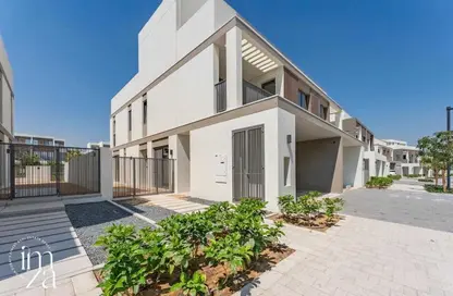 Villa - 4 Bedrooms - 5 Bathrooms for rent in Aura - Tilal Al Ghaf - Dubai