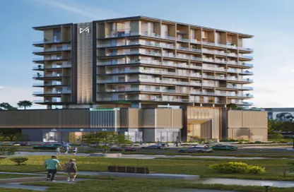 Shop - Studio - 1 Bathroom for sale in Haven Living - Dubai Islands - Deira - Dubai