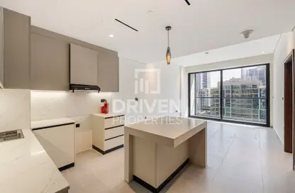 Apartment - 1 Bedroom - 2 Bathrooms for rent in Arista One - Jumeirah Garden City - Al Satwa - Dubai