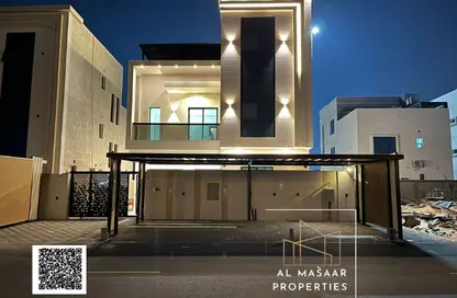 Villa - 5 Bedrooms - 7 Bathrooms for sale in Al Aamra Gardens - Al Amerah - Ajman