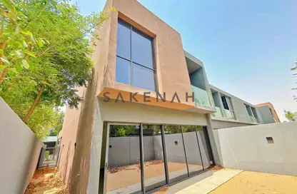 Townhouse - 3 Bedrooms - 4 Bathrooms for sale in Kaya - Masaar - Tilal City - Sharjah