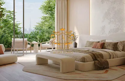 Apartment - 4 Bedrooms - 5 Bathrooms for sale in Talea - Maritime City - Dubai