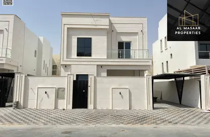 Villa - 5 Bedrooms - 7 Bathrooms for sale in Al Zaheya Gardens - Al Zahya - Ajman