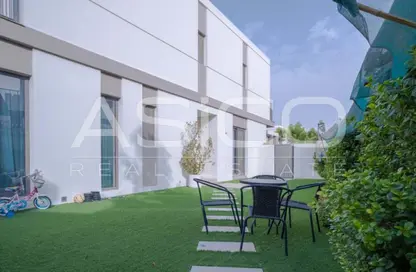 Townhouse - 4 Bedrooms - 3 Bathrooms for sale in Elan - Tilal Al Ghaf - Dubai