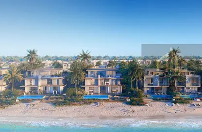 Villa - 5 Bedrooms - 7 Bathrooms for sale in AlThuraya Island - Ajmal Makan City - Sharjah Waterfront City - Sharjah