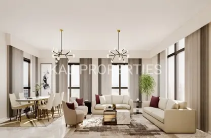 Apartment - 2 Bedrooms - 3 Bathrooms for sale in Avenue Residence 5 - Avenue Residence - Al Furjan - Dubai