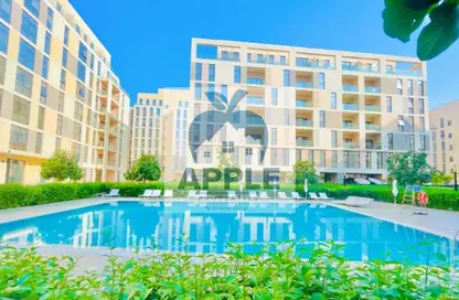 Apartment - Studio - 1 Bathroom for sale in Souks Residential - Al Mamsha - Muwaileh - Sharjah