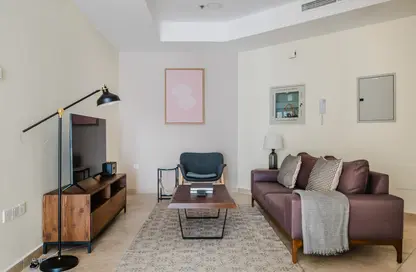 Apartment - 2 Bedrooms - 2 Bathrooms for rent in Lake Elucio - Jumeirah Lake Towers - Dubai