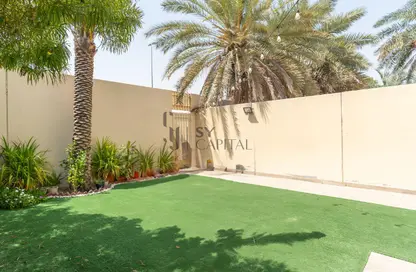 Villa - 3 Bedrooms - 3 Bathrooms for rent in Springs 3 - The Springs - Dubai