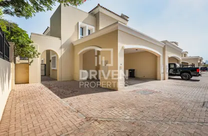 Townhouse - 3 Bedrooms - 3 Bathrooms for sale in Ghadeer 2 - Ghadeer - The Lakes - Dubai