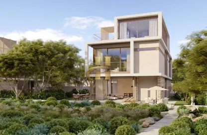 Villa - 5 Bedrooms - 6 Bathrooms for sale in The Acres (Phase 3) - The Acres - Dubai Land - Dubai
