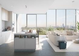 Apartment - 1 bedroom - 2 bathrooms for sale in Kensington Waters - Mohammed Bin Rashid City - Dubai