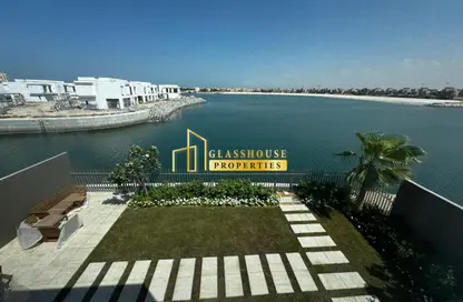 Villa - 4 Bedrooms - 7 Bathrooms for sale in Beach Homes - Falcon Island - Al Hamra Village - Ras Al Khaimah