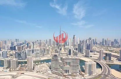 Apartment - 3 Bedrooms - 4 Bathrooms for sale in Tower A - DAMAC Towers by Paramount - Business Bay - Dubai