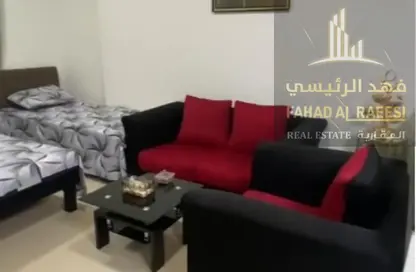 شقة - غرفة نوم - 2 حمامات للبيع في سيتي تاور - النعيمية - عجمان