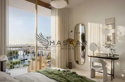 Apartment - 1 Bedroom - 1 Bathroom for sale in Address Residences Dubai Hills Estate - Dubai Hills Estate - Dubai