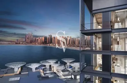 Penthouse - 5 Bedrooms - 5 Bathrooms for sale in Bluewaters Bay Building 1 - Bluewaters Bay - Bluewaters - Dubai