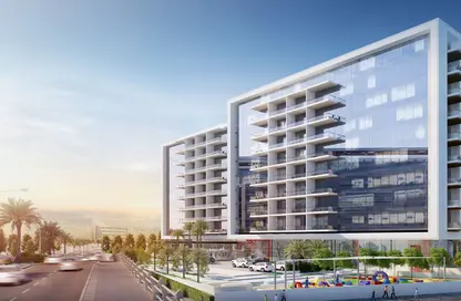 Apartment - 1 Bedroom - 2 Bathrooms for rent in Gateway Residences 2 - Mina Al Arab - Ras Al Khaimah