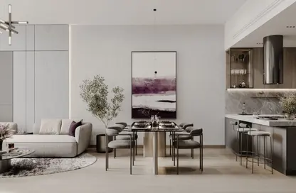 شقة - 1 حمام للبيع في لو بلان من إمتياز - مجمع دبي ريزيدنس - دبي لاند - دبي