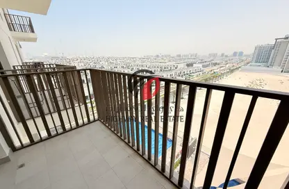 Apartment - Studio - 1 Bathroom for rent in Azizi Amber - Al Furjan - Dubai