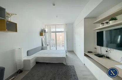Apartment - Studio - 1 Bathroom for rent in Belgravia 3 - Belgravia - Jumeirah Village Circle - Dubai