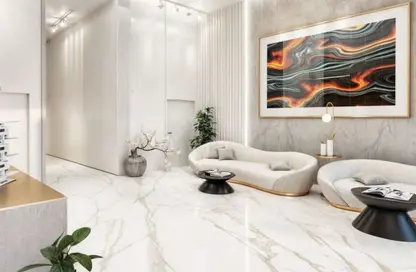 شقة - 2 غرف نوم - 3 حمامات للبيع في برج ماكريل - جزر دبي - دبي