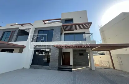 Villa - 6 Bedrooms - 7 Bathrooms for sale in Silver Springs 3 - Silver Springs - DAMAC Hills - Dubai